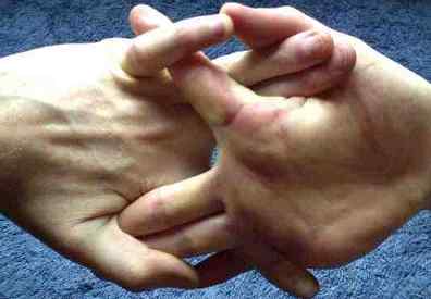 Finger Yoga